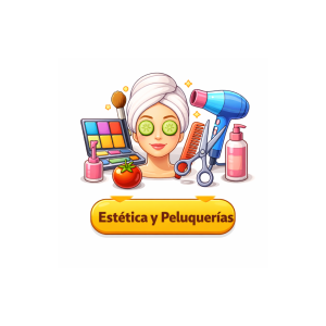 Estética y Peluquerías