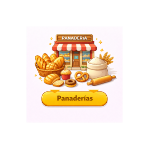 Panaderías