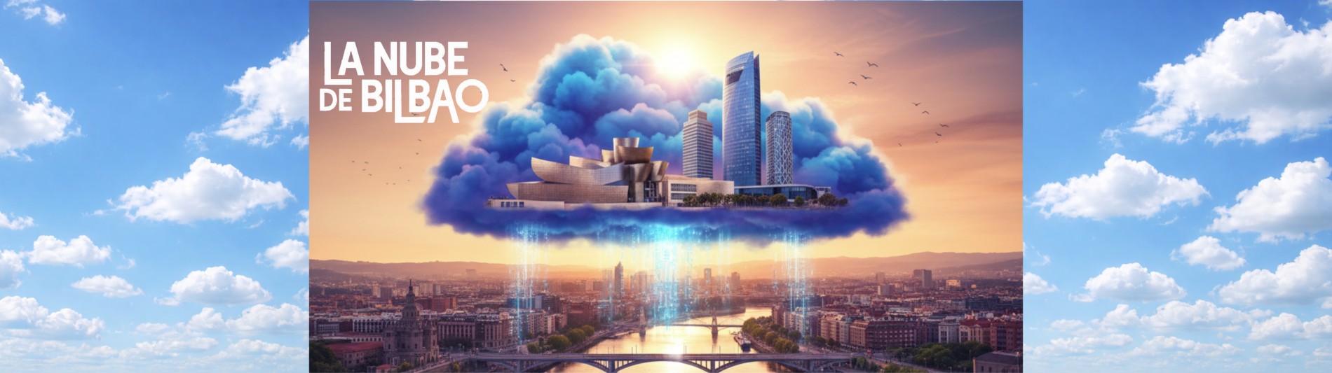 La Nube de Bilbao