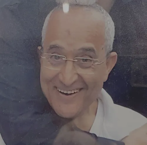 Ahmed, el padre de la saga de Pintxos Morunos en Bilbao