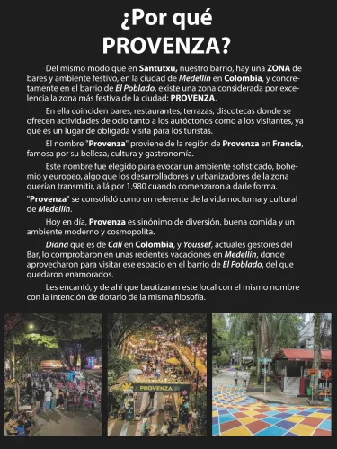 ¿Por qué Provenza?