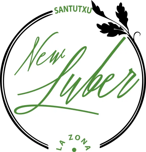 Logotipo de New Luber