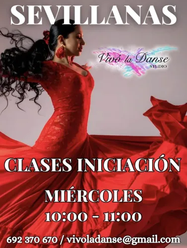 Cartel de clases especiales
