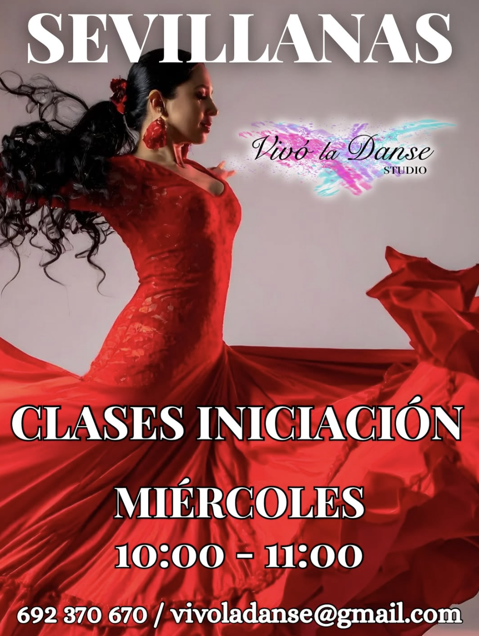 Escuela de baile Vivó la Dance