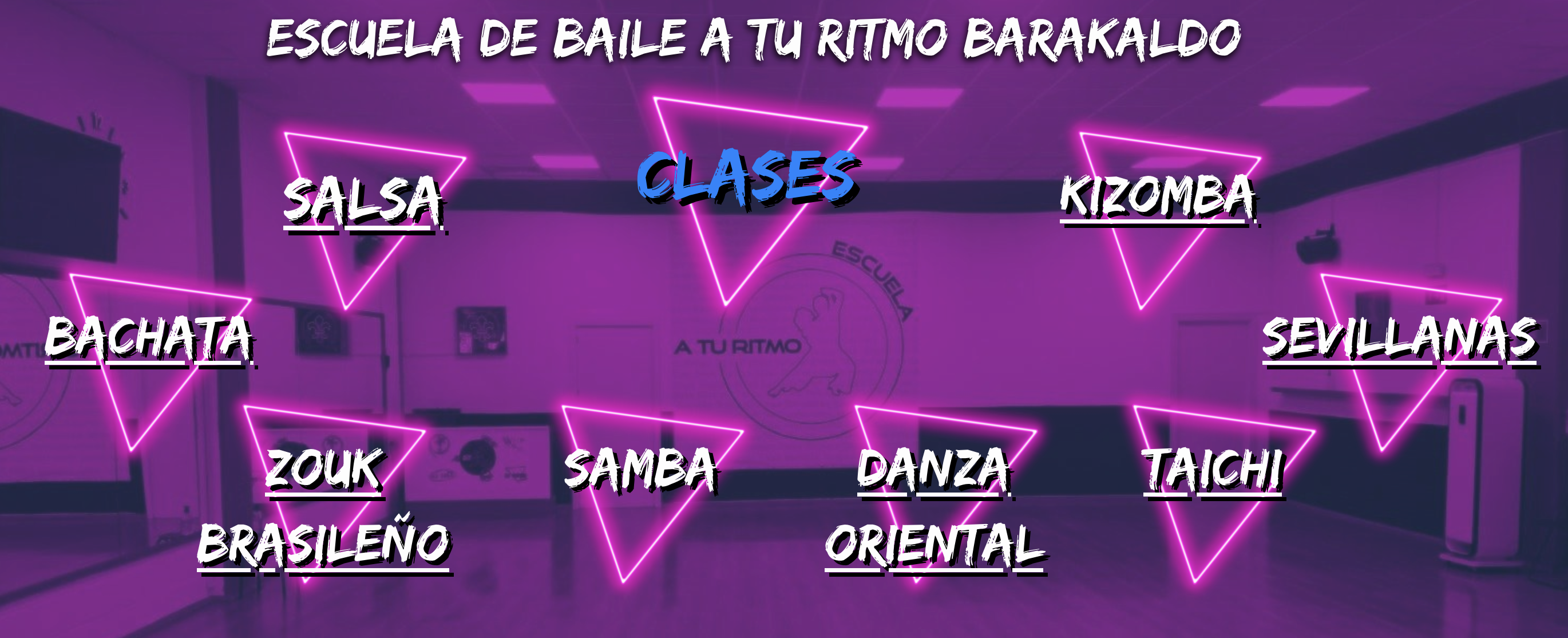 Escuela de baile A TU RITMO