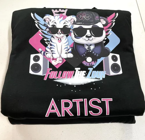 Las camisetas