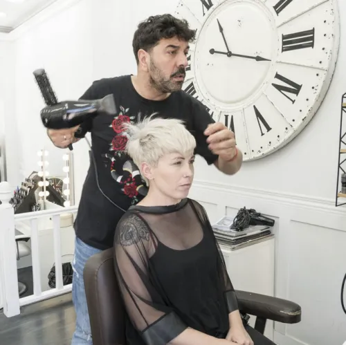 Peluquería José Urrutia