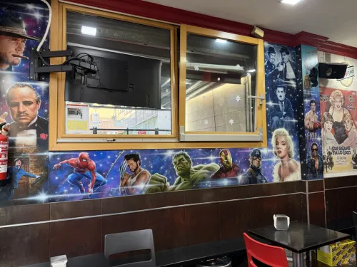 Interior del bar 2