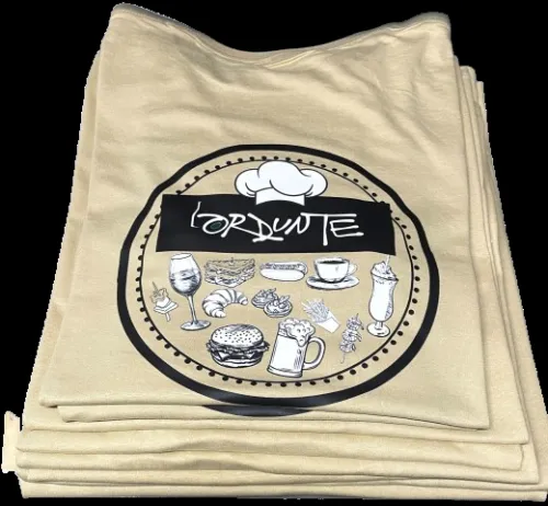 Camisetas personal