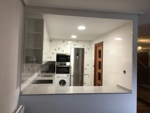 reforma cocina