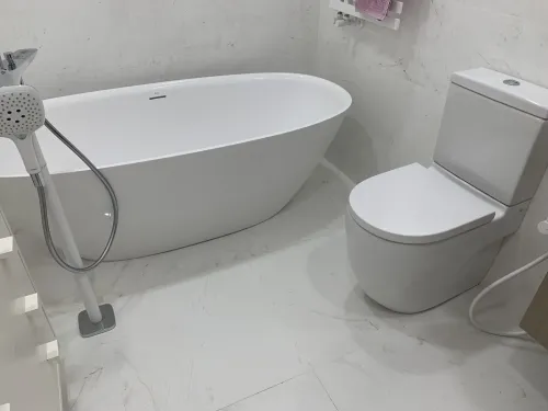 baño alto valor