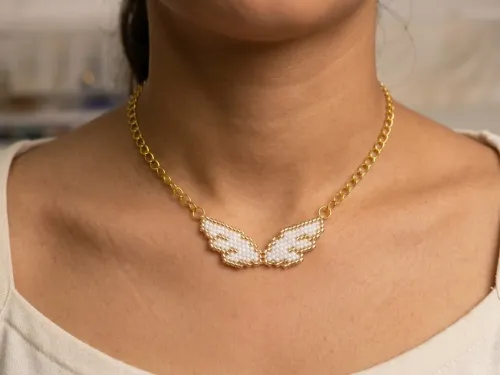 Collar alas