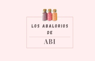 Logo Los abalorios de Abi