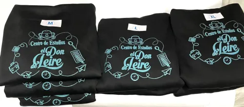 Camisetas para Centro de Enseñanza