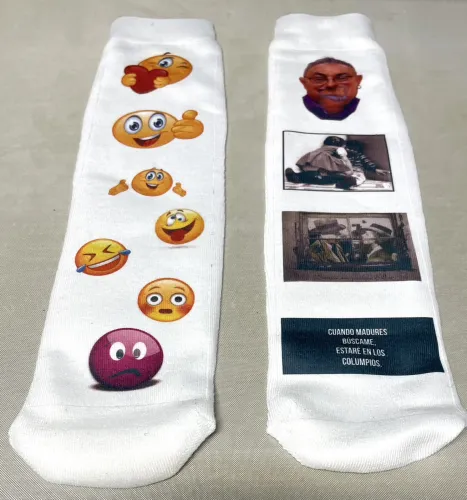 Calcetines personalizados