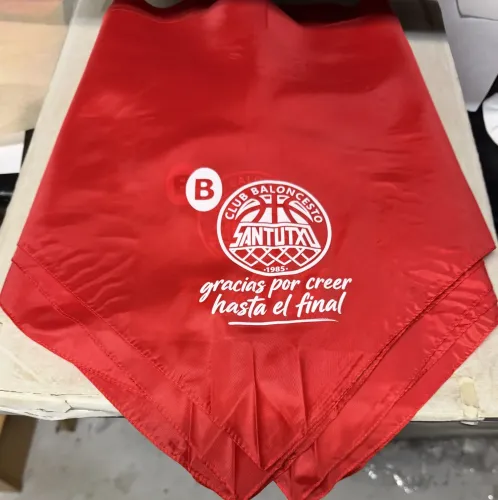 Pañuelo de fiestas